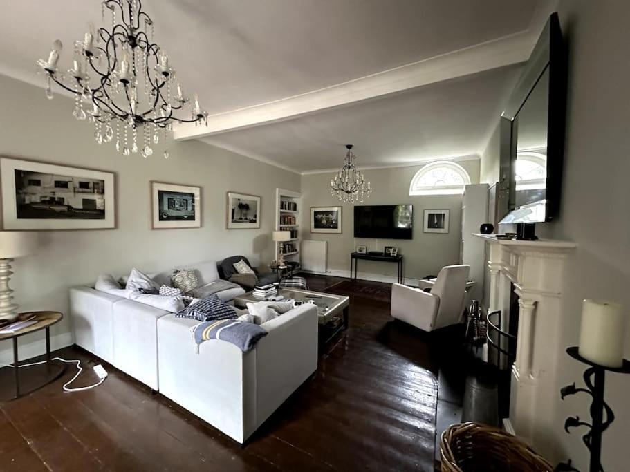 Villa Huntershields Country Manor Flore Exterior foto