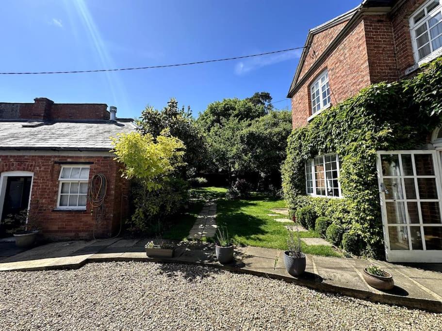 Villa Huntershields Country Manor Flore Exterior foto