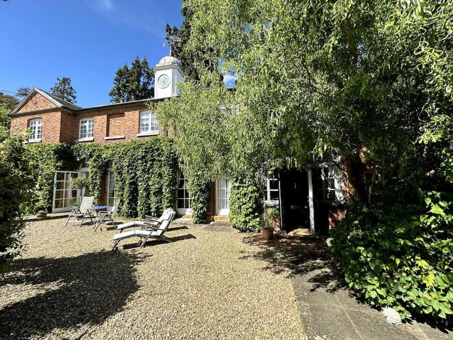 Villa Huntershields Country Manor Flore Exterior foto