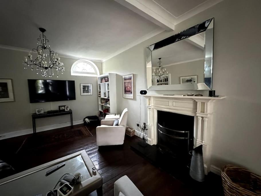 Villa Huntershields Country Manor Flore Exterior foto