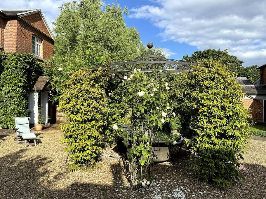 Villa Huntershields Country Manor Flore Exterior foto